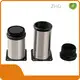 Wholesale Black Steel Table Legs ZHD Hardware Brand 1