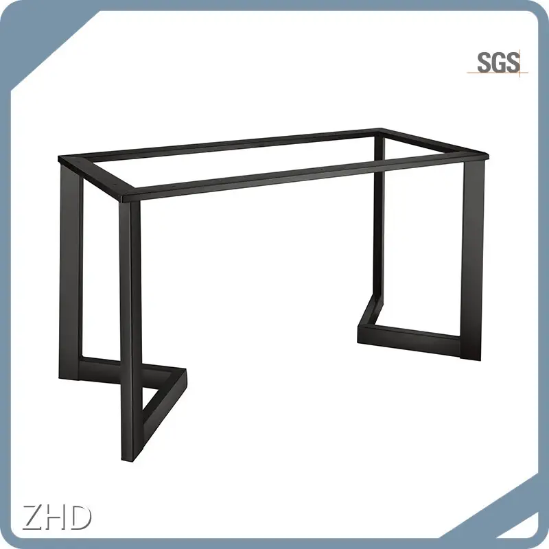 OEM Gold Frame Console Table ZHD Hardware and the Rest Payment Before Shipment.) 1