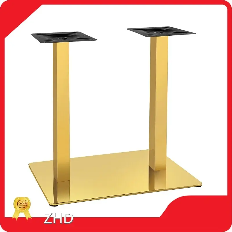 Custom Steel Table Legs Bulk Buy Payment Confirm ZHD Hardware 1