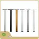 Custom Metal Pedestal Table Base Customization ZHD Hardware 1