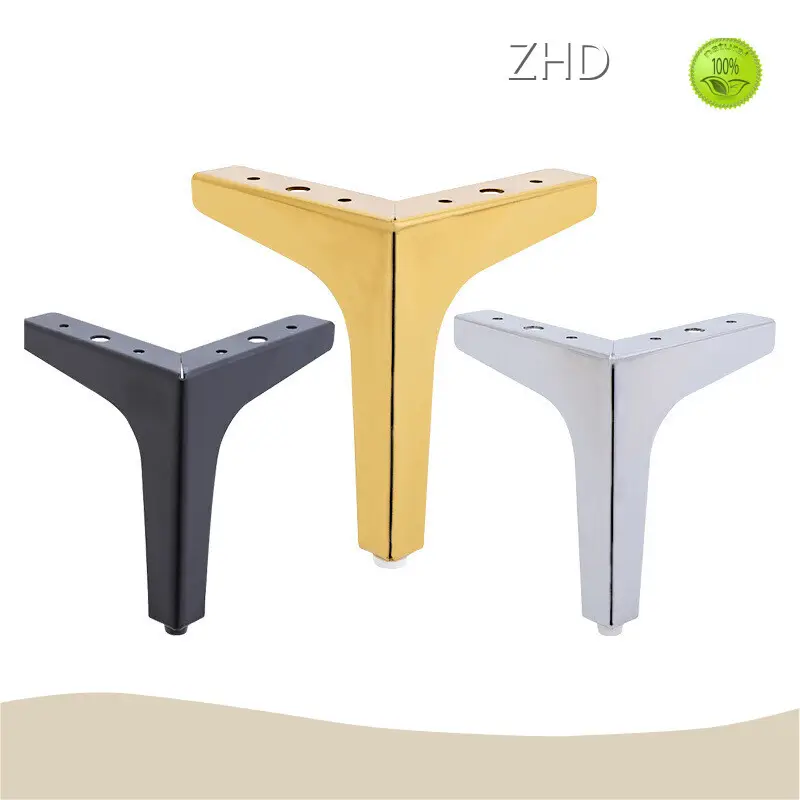 Iron Table Legs Customization ZHD Hardware Company 1