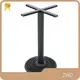 ZHD Hardware Brand Cast Iron Table Legs for Sale Supplier 1