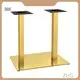 Stainless Steel Table Leg Customer's Requirement Packaging ZHD Hardware 1