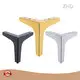 Wholesale Furniture Cabinet Metal Legs ZHD Hardware Brand 1