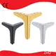 Metal Adjustable Cabinet Feet ZHD Hardware Manufacture 1000 Pcs 1