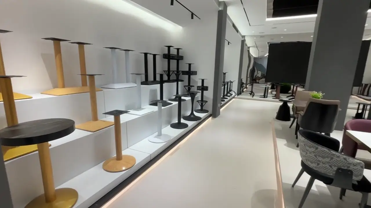 Metal Table Base Custom Guide For Restaurant & Hotel Projects 1