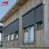 Sunshade Waterproof Outdoor Roller Blinds Motorized Split type 1