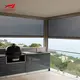Custom Motorized Blinds SUNC Brand Western Union SUNC 2