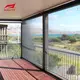 SUNC Electric Louvered Pergola Manufacturers 4