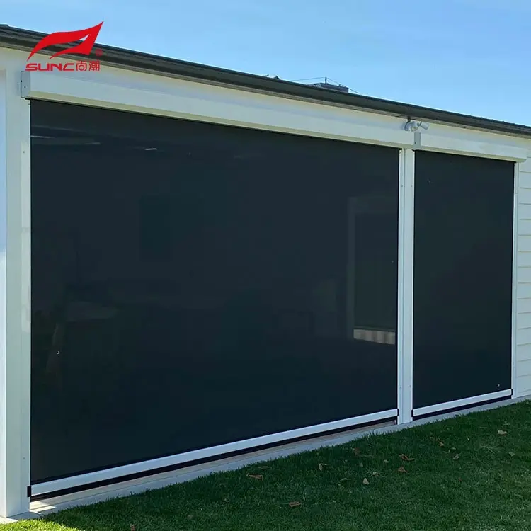 SUNC Electric Louvered Pergola - 15 Days 4