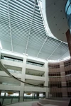 Construción de proxectos a gran escala Sistemas de tellado retráctil de aleación de aluminio Decoración Aeroscreen 1