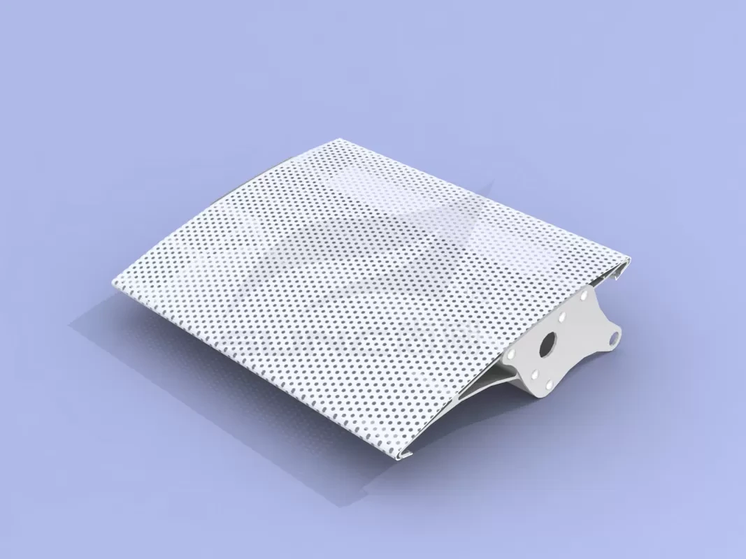Туруктуу Skylight Louver системасы Энергияны үнөмдөө Алыстан башкаруу / Кол менен башкаруу 1