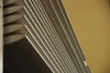 350 Sun Shading Louvers ប្រព័ន្ធគ្រប់គ្រងពន្លឺស្ថាបត្យកម្ម កម្រាស់ 1.0 ~ 3.0mm 1