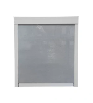 Mebala e fapaneng ea Sip Track ea Kantle ea Lifofu, Ziptrak Blinds Polyester UV Coating