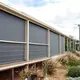 Motorized Outdoor Roller Shades SUNC,Carton Or Wooden Case 2