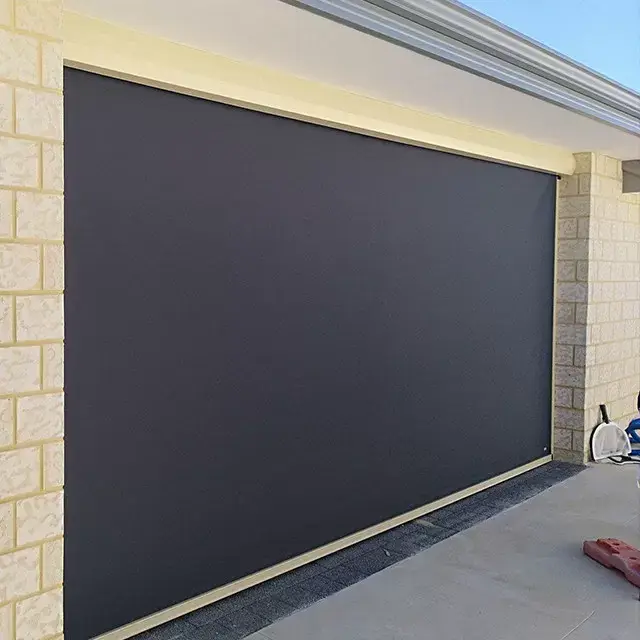 Motorized Exterior Shades D/P SUNC Company 2