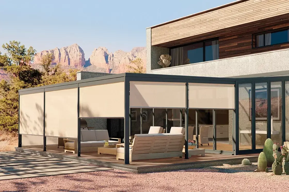 Reliable Automated Roller Shades SUNC Company 4