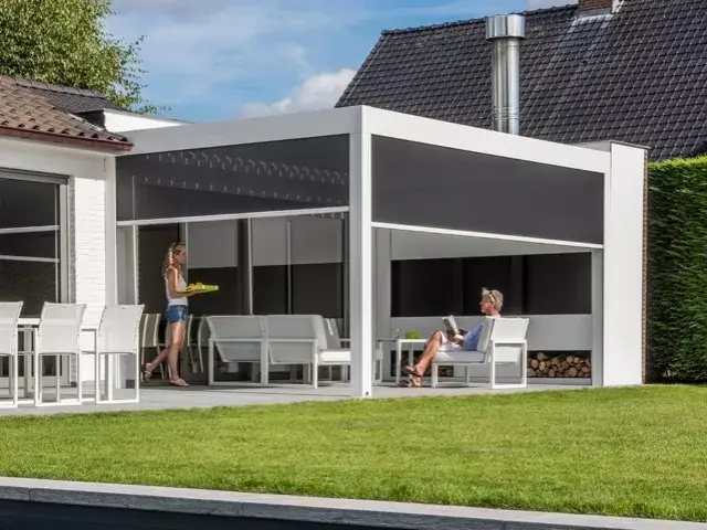 Motorized Shades Manufacturers 7-15 Days SUNC Company 2