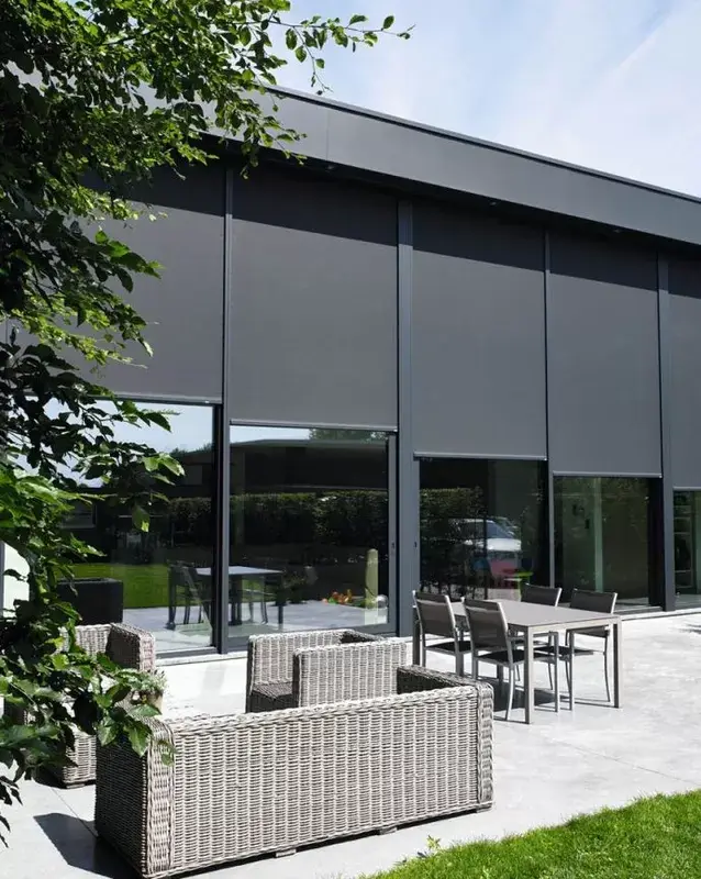 Motorized Shades Manufacturers 7-15 Days SUNC Company 4