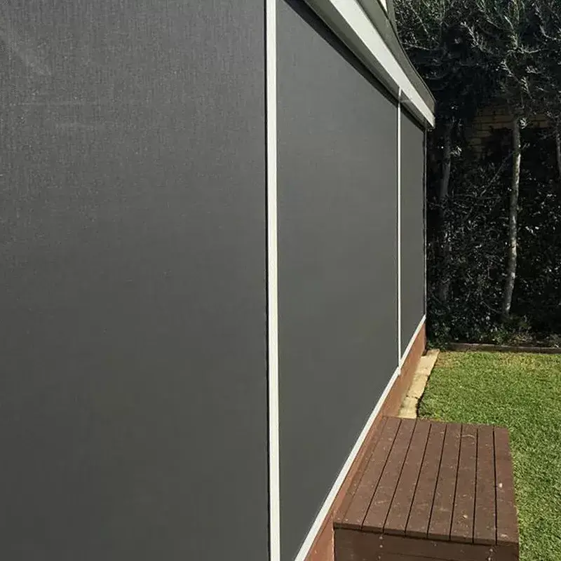 OEM SUNC Custom Made Electric Blinds - SUNC 3