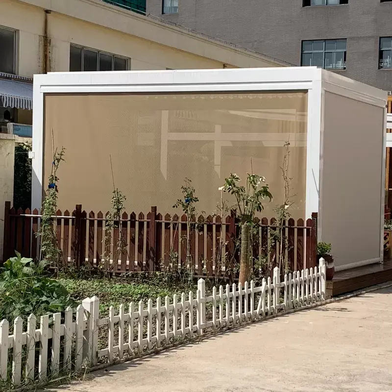 Zip Screen Blinds Negotiable SUNC 4