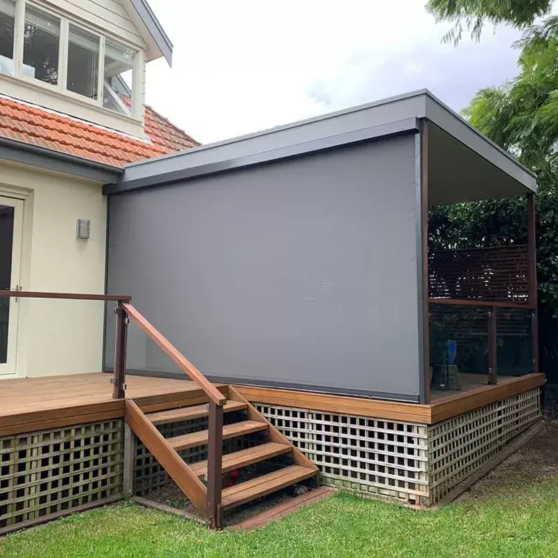 Zip Screen Blinds Negotiable SUNC 9
