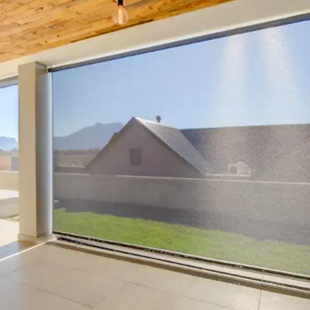 Automatic Roller Shades SUNC Manufacture SGS 3