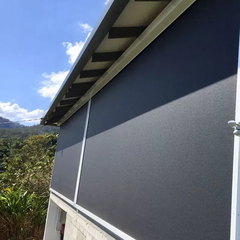 Automatic Roller Shades SUNC Manufacture SGS 4