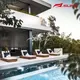 Wholesale Automatic Outdoor Shades SUNC Brand 2