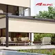 Easy-to-use Motorized Patio Door Blinds for Business 3