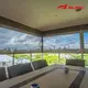 Easy-to-use Motorized Patio Door Blinds for Business 4