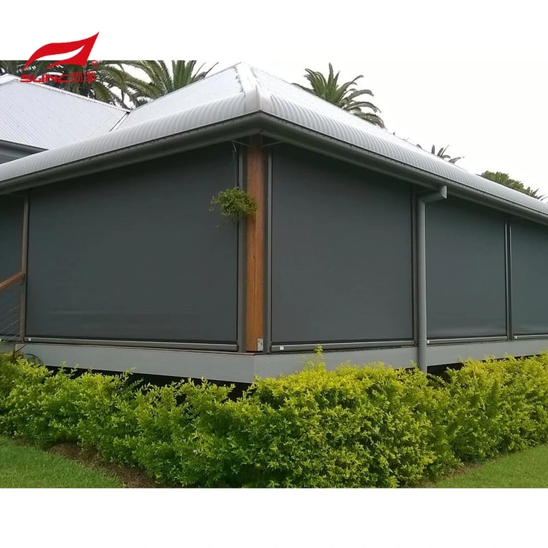 New Zip Screen External Blinds SUNC SUNC Company 2
