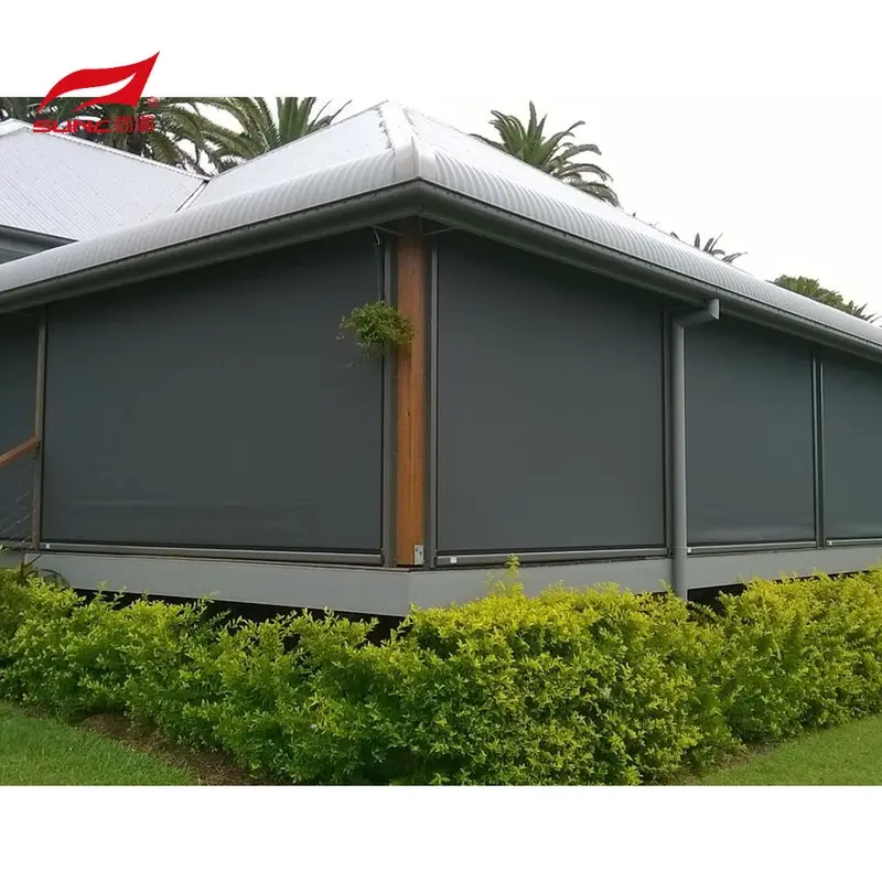 New Zip Screen External Blinds SUNC SUNC Company 2