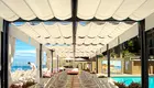 Alaabta OEM Aluminium Pergola SUNC in laga wadahadlo 3