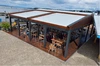 Açık Pergola Şirketi SUNC,10 Metrekare 2