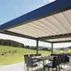 Latest SUNC Pergola Manufacturers - Retractable Roof Pergola 2