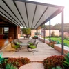 Malosi Maualuga Motorized Retractable Roof Pergola Bioclimatic 1
