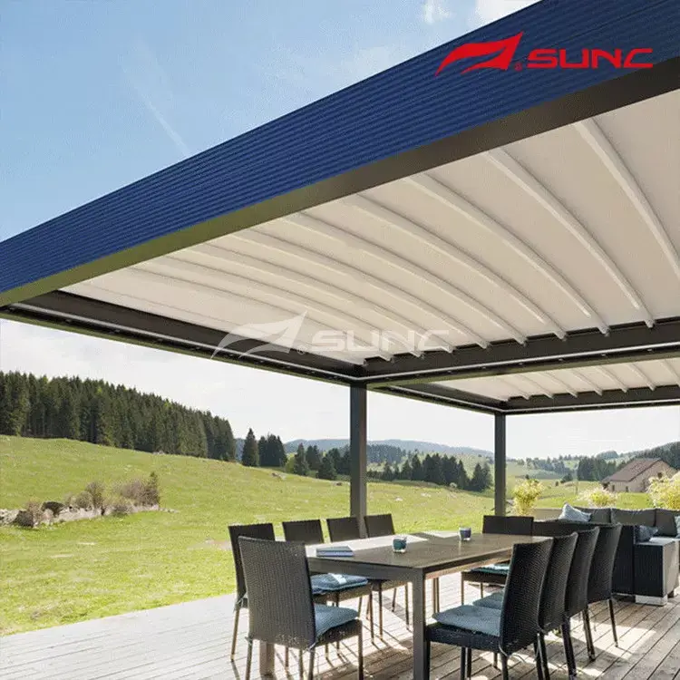 Pergola Dealers 15 Days Wholesale - SUNC 3