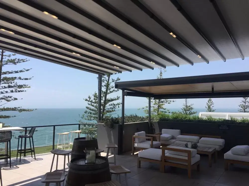 Bioclimatic Pergola Price SUNC,L/C 4
