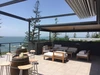 Wholesale SUNC Aluminum Outdoor Pergola - Waterproof PVC Retractable Patio Awning 4
