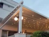 Wholesale SUNC Aluminum Outdoor Pergola - Waterproof PVC Retractable Patio Awning 3