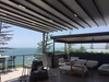 Wholesale SUNC Aluminum Outdoor Pergola - Waterproof PVC Retractable Patio Awning 5