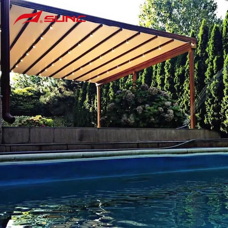 Top Aluminium Pergola Suppliers Aluminium Pergola Suppliers Company 4