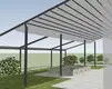 Cost-effective Aluminum Pergola Suppliers SGS SUNC Company 2