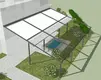 Cost-effective Aluminum Pergola Suppliers SGS SUNC Company 3