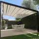 Cost-effective Aluminum Pergola Suppliers SGS SUNC Company 5