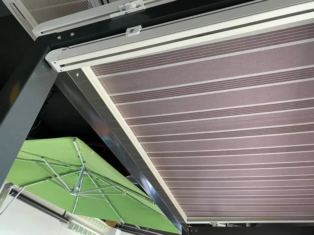 Cost-effective Aluminum Pergola Suppliers SGS SUNC Company 6