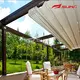 SUNC Aluminum Pergola Companies 4