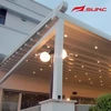 Smachd App Sunshade Retractable Roof Pergola Waterproof 1