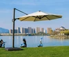 Fa'ato'aga 3.5m Roma Patio Cantilever Waterproof Sunbrella 1